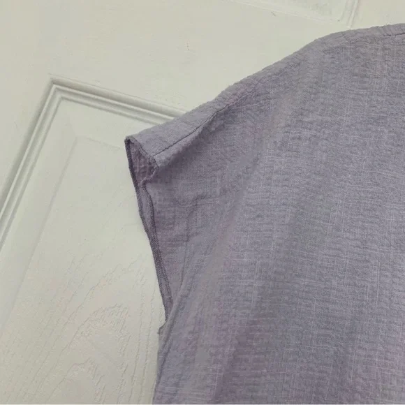 REI Co-op Norseland Woven Popover Shirt Top medium - Picture 4 of 10